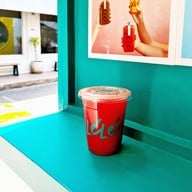 เมนูของร้าน Lele Juice Bar ทองหล่อ