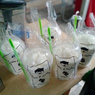 ยำ ชาบู เสียบไม้ สุดคุ้มได้โครตเยอะ ตลาดสดเอื้ออาทรบางโฉลง