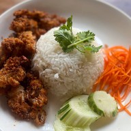 ป้านันข้าวมันไก่แซ่บ