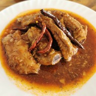 เมนูของร้าน กุ๊กชมชวนชิม เลียบคลองสอง