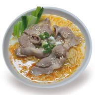 เมนูของร้าน เม้งบะหมี่เกี๊ยว มหาชัย (เจ้าเก่า 40 ปี) ซอยดับเพลิง @mengbhamee