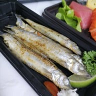 เมนูของร้าน Sushi Toro สหไทยพลาซ่า นครศรีธรรมราช