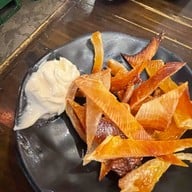 เมนูของร้าน Kenshin Izakaya อารีย์