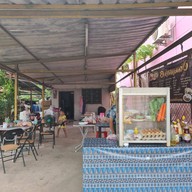 หน้าร้าน ผัดไทยไชยาและอาหารตามสั่ง