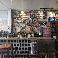 บรรยากาศ Teman Cafe'