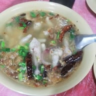 ข้าวต้มเซาะเอก -