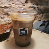 เมนูของร้าน Teman Cafe'