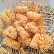 กล้วยทอด มันทอด ตลาดอุดมกิตต์2