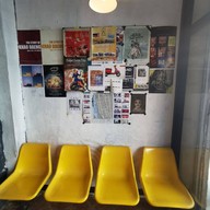 บรรยากาศ Teman Cafe'