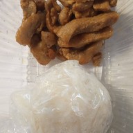 เมนูของร้าน หมูหลบเเดด -