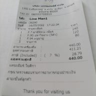 เมนู Sushi Toro สหไทยพลาซ่า นครศรีธรรมราช