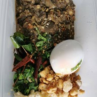 ครวญ (Kruwn) ทอด ปิ้ง ย่าง สตรีทฟู้ด