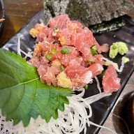 เมนูของร้าน Kenshin Izakaya อารีย์