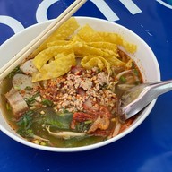 ร้านก๋วยเตี๋ยวตา-ยาย  หนองแค หนองแค