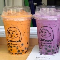 Chamook ชามุก ชานมไข่มุก (สาขาหลัก) สาขาหลัก