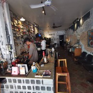 บรรยากาศ Teman Cafe'