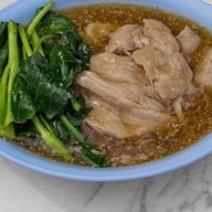 ข้าวแกงแม่ทอง ตลาดล้อมวง