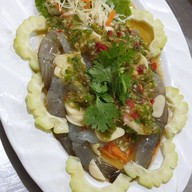 เมนูของร้าน เล็กซีฟู้ด-Lek Seafood นราธิวาสราชนครินทร์ 3