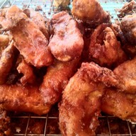 เมนู กล้วยทอด มันทอด ตลาดอุดมกิตต์2