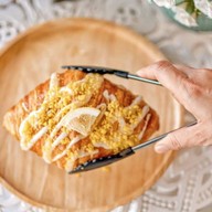 ปั้นแป้งครัวซองต์ Chim Chim at Thaphae