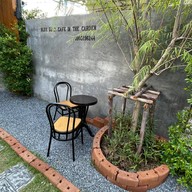 Blue Bell cafe in the Garden ชลบุรี