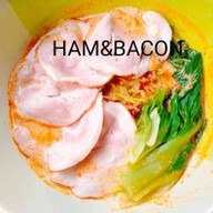 แฮม แอนด์ เบคอน กำนันแม้น