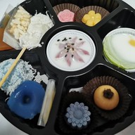 เมนูของร้าน ขนมไทยเสน่ห์ คาเฟ่ต์ (Sane Cafe and Workshop) อิสรภาพ