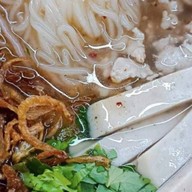 เฉาก๊วยเต็งหนึ่ง โต้รุ่ง ตลาดสระแก้ว