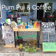 หน้าร้าน Pum Pui & Coffee MoKa Pot น้ำปั่น ปังปิ้ง