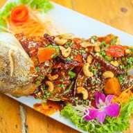 ครัวไข่มุก สะพานปลา ชะอำ