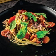 เมนูของร้าน Scoozi Urban Pizza พรีเมียร์ เพลส
