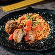 เมนูของร้าน Scoozi Urban Pizza พรีเมียร์ เพลส