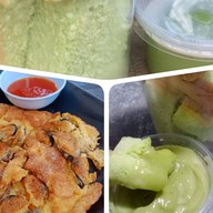 บ้านขนมปังสังขยา กุ้งอบวุ้นเส้น (สังขยาHomemadeสูตรนมสด) วัดนาวง