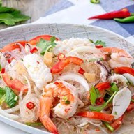 บ้านยำรสเด็ด'ป้าวรรณ