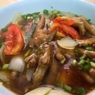 ส้มตำภูเขาหญ้า ร้านดังเมืองระนอง สาขาสัตหีบ สาขา แรก จังหวัดระนอง