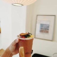 เมนูของร้าน stb.homecafe