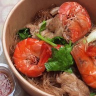 ครัวลูกแม่แอ๋ว ตามสั่ง&ราดหน้าอร่อย บางแค