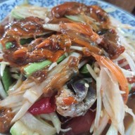 ส้มตำเดลิเวอรี่ ตลาดพิมลราช