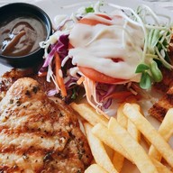 บ่าวเดช สเต็กอินดี้