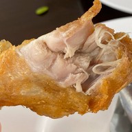 ส้มตำเจ๊ไก่อุดร สาขาบ้านฉาง สำนักท้อน