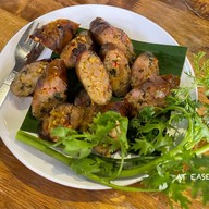 เมนูของร้าน ก๋องคำ อาหารพื้นเมืองแม่ริม