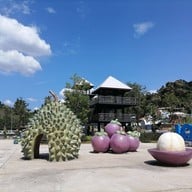 บรรยากาศ จุดเช็คอินเขาช้างสี