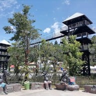 บรรยากาศ จุดเช็คอินเขาช้างสี