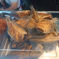 บรรยากาศ กินข้าวกับแกง (ตลาดสี่แยกหนองจอก)