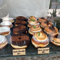 Moon Doughnuts & Drinks -