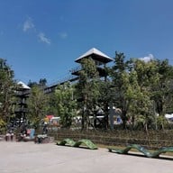 บรรยากาศ จุดเช็คอินเขาช้างสี