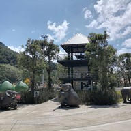 บรรยากาศ จุดเช็คอินเขาช้างสี