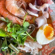 ก๋วยเตี๋ยวต้มยำ (หน้าโรงเรียนพาณิชยการทุ่งสง)