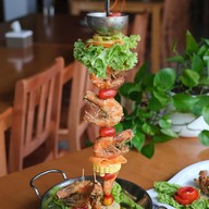 เมนูของร้าน ร้านอาหารกุ้งมังกร ซีฟู้ด อ่าวนาง กระบี่ : Kungmoungkorn Restuarant