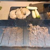 บรรยากาศ กินข้าวกับแกง (ตลาดสี่แยกหนองจอก)